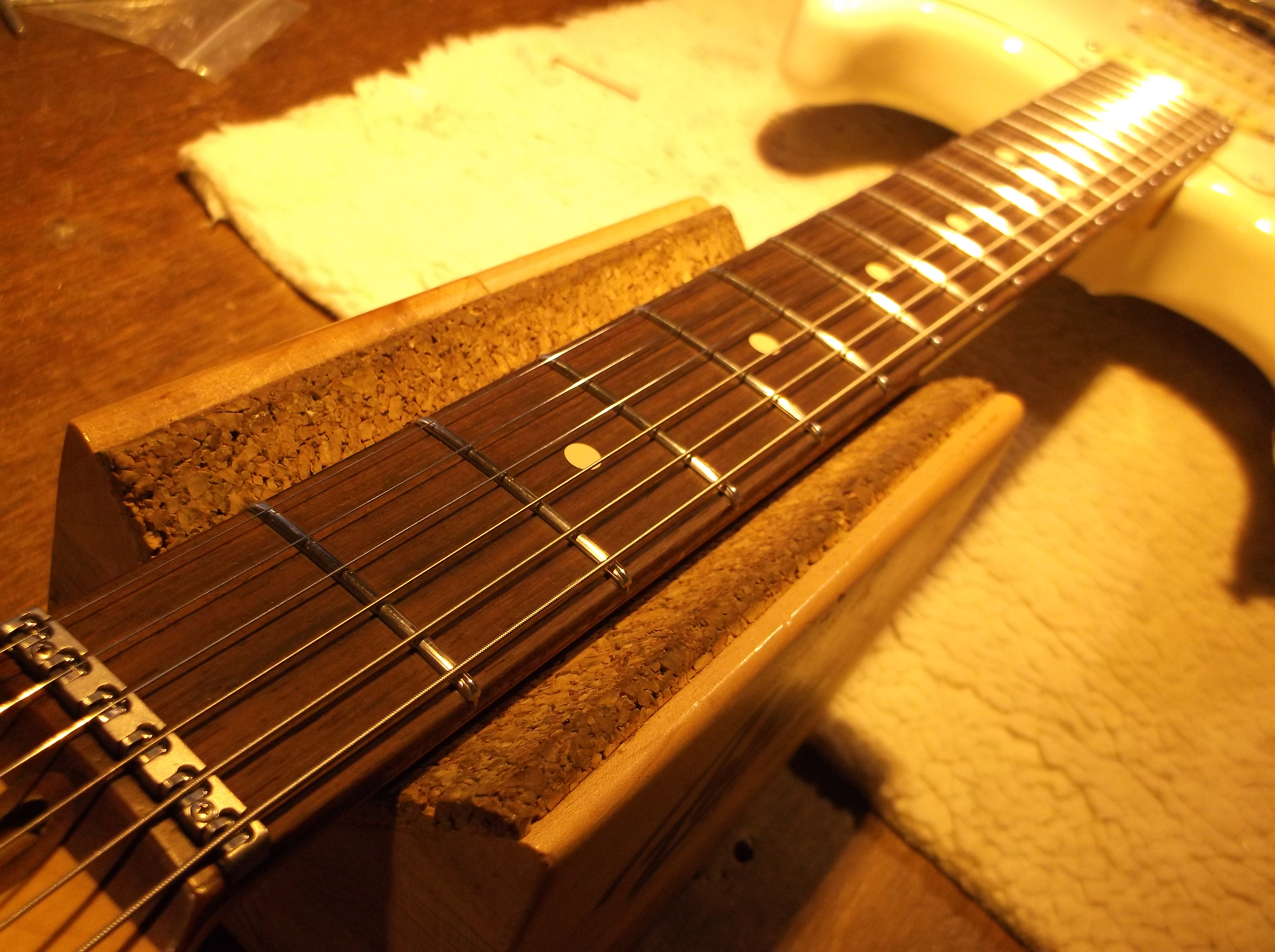 Stainless Steel Frets Are Stainless Steel Frets Worth It